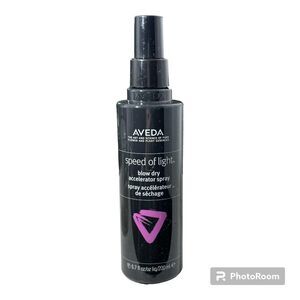 Aveda Speed Of Light Blow Dry Accelarator Spray 6.7oz. New